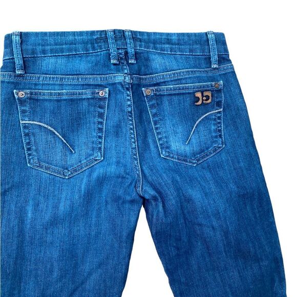Joe’s Jeans The Socialite Classic Fit Bootcut Denim Size 25 Wash Thompson - Picture 4 of 7